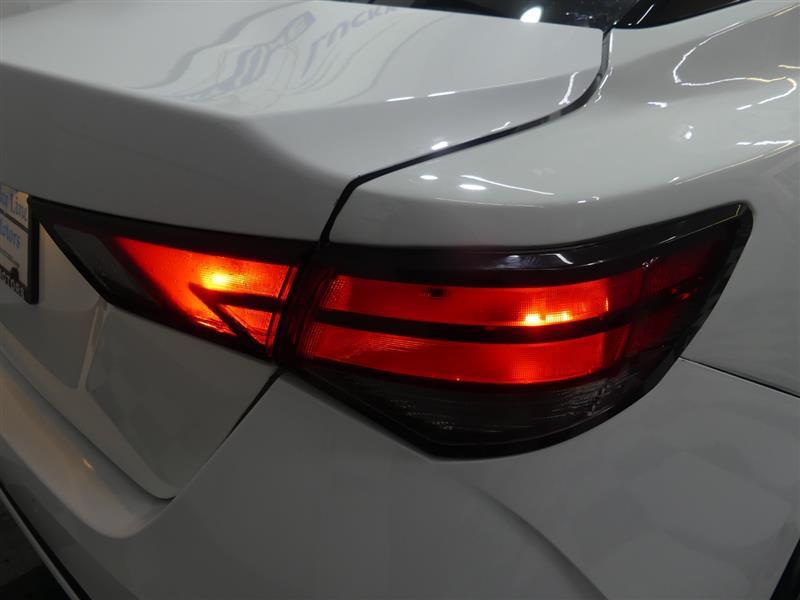 used 2025 Nissan Sentra car, priced at $18,499