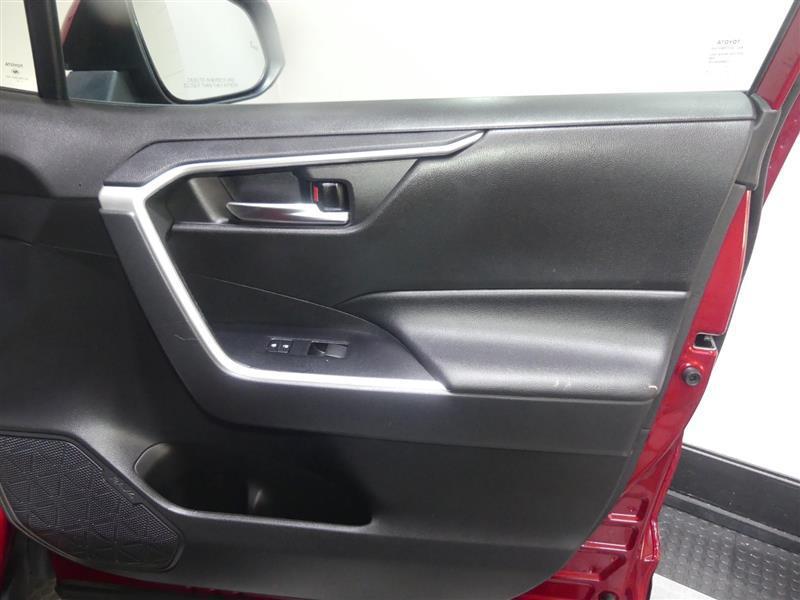 used 2021 Toyota RAV4 car, priced at $24,500