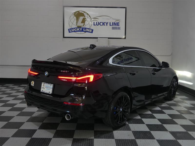 used 2020 BMW 228 Gran Coupe car