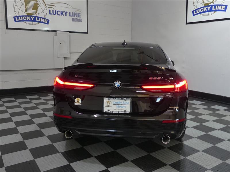 used 2020 BMW 228 Gran Coupe car