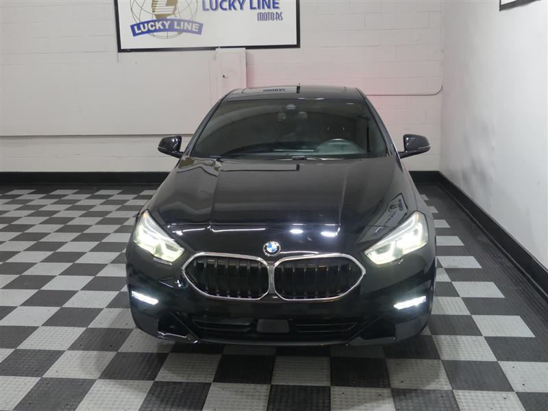 used 2020 BMW 228 Gran Coupe car