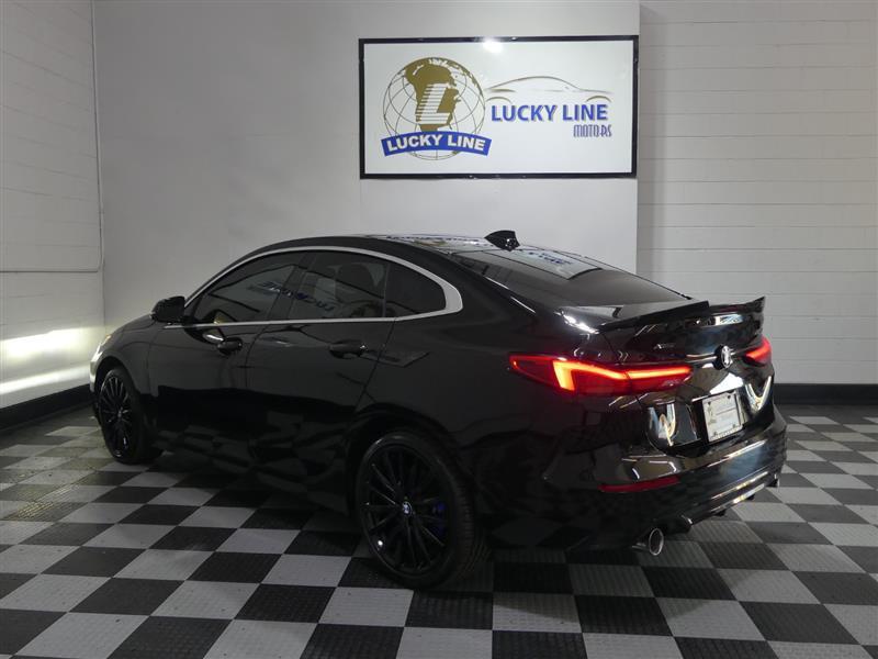 used 2020 BMW 228 Gran Coupe car