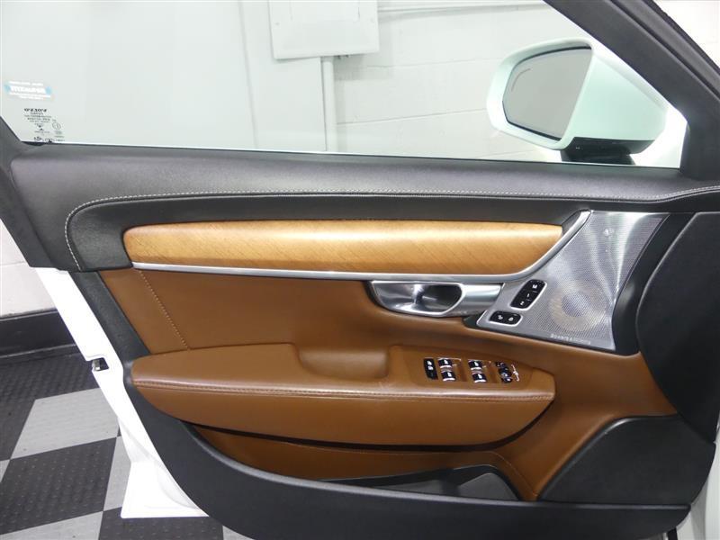 used 2018 Volvo S90 car, priced at $18,990