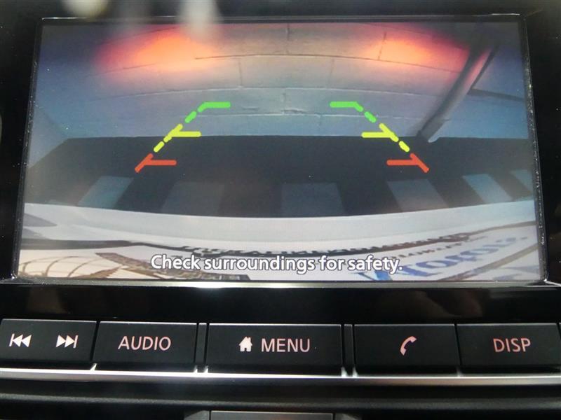 used 2024 Nissan Altima car, priced at $17,990