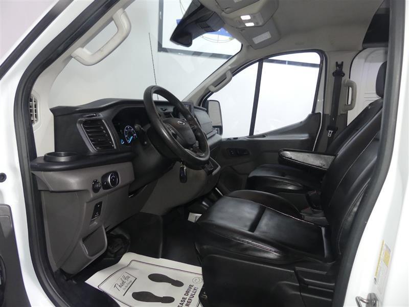 used 2021 Ford Transit-250 car, priced at $23,990