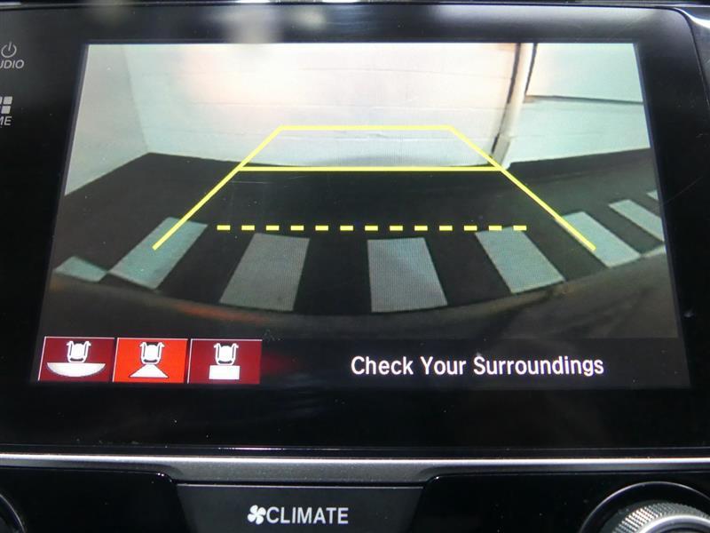 used 2018 Honda Civic car, priced at $17,990