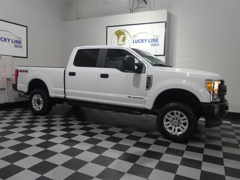 used 2017 Ford F-250 car, priced at $29,990