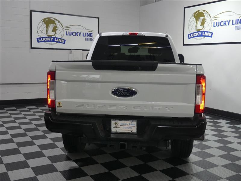 used 2017 Ford F-250 car, priced at $29,990