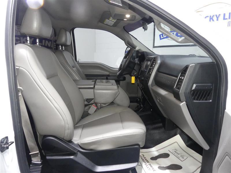 used 2017 Ford F-250 car, priced at $29,990