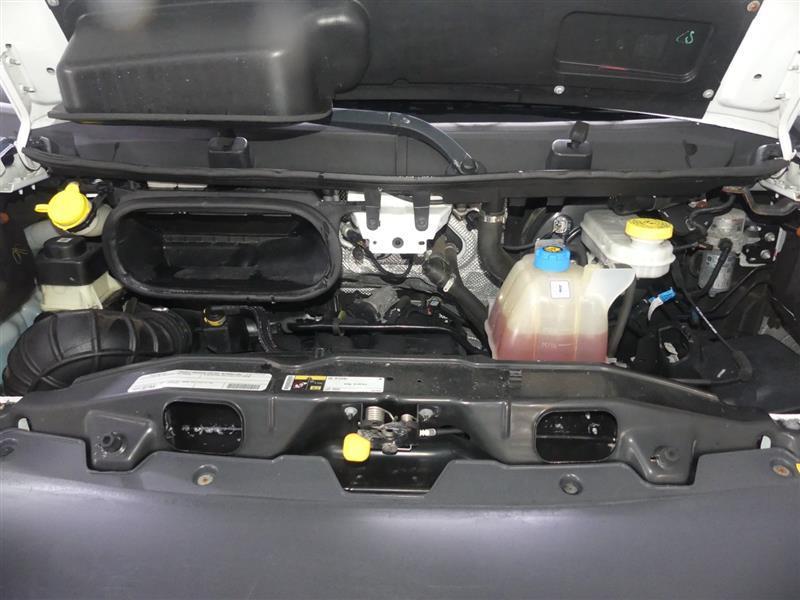 used 2018 Ram ProMaster 2500 car, priced at $16,499