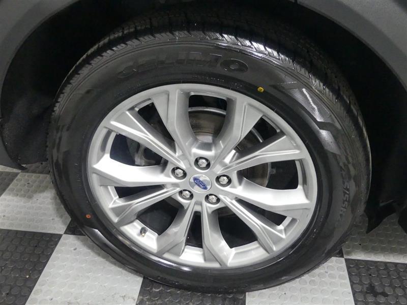 used 2023 Ford Explorer car, priced at $26,499