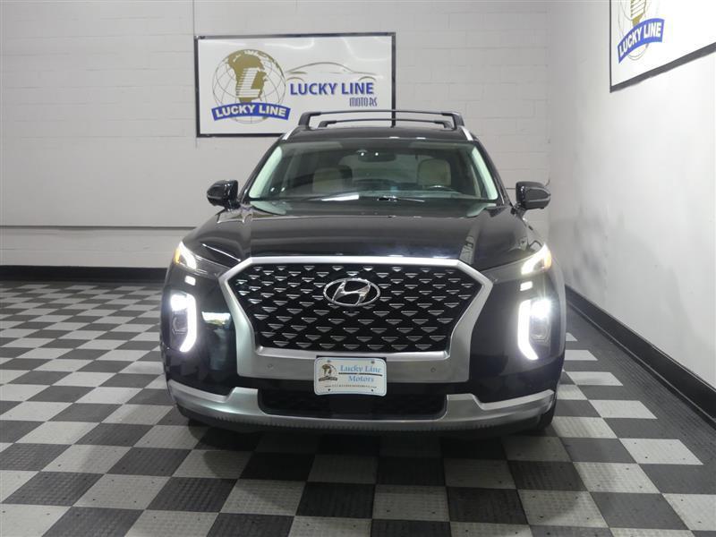 used 2021 Hyundai Palisade car, priced at $28,990