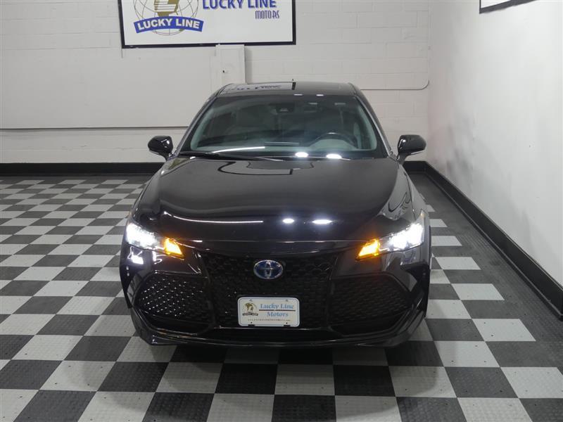 used 2019 Toyota Avalon Hybrid car, priced at $24,990