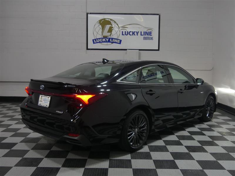 used 2019 Toyota Avalon Hybrid car, priced at $24,990
