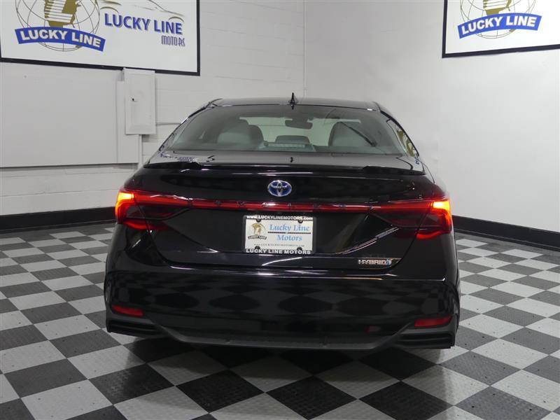 used 2019 Toyota Avalon Hybrid car, priced at $24,990