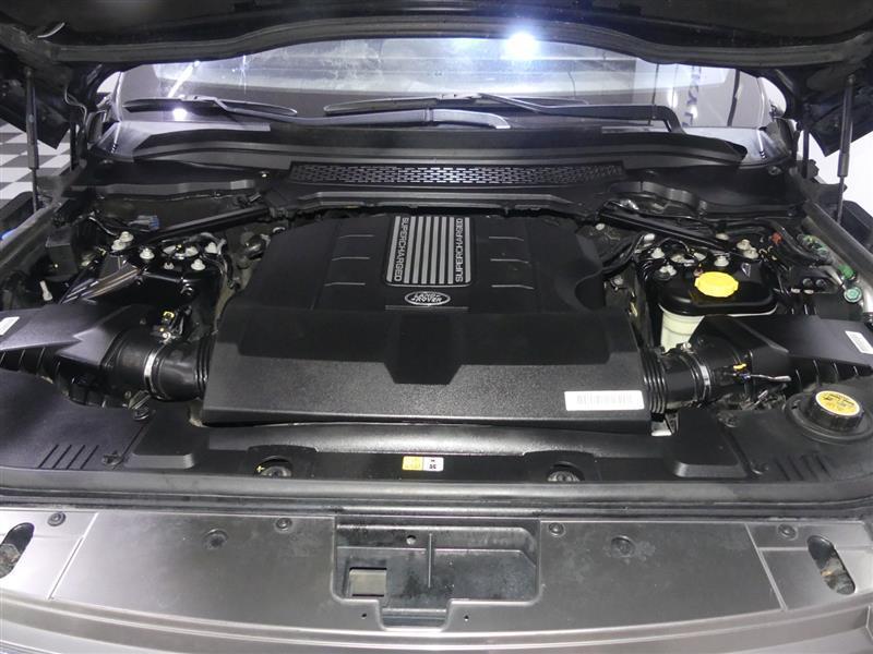 used 2015 Land Rover Range Rover car, priced at $25,499