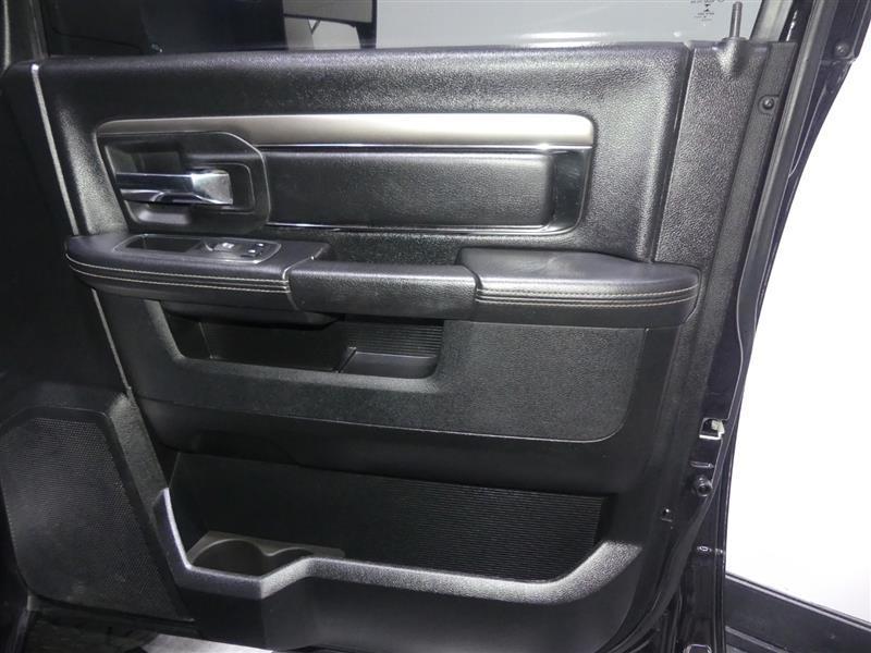 used 2017 Ram 1500 car, priced at $24,500