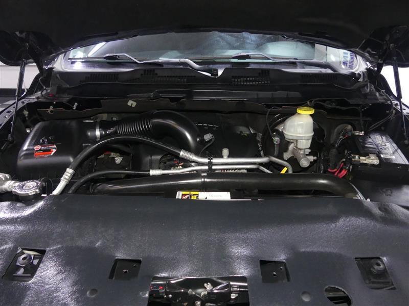 used 2017 Ram 1500 car, priced at $24,500