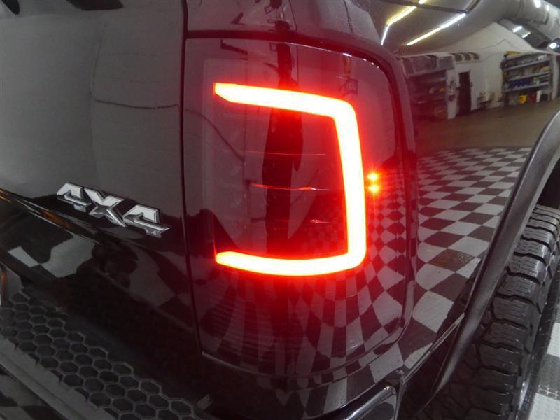 used 2017 Ram 1500 car, priced at $24,500