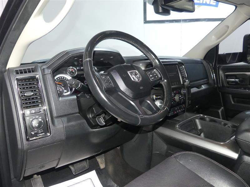 used 2017 Ram 1500 car, priced at $24,500