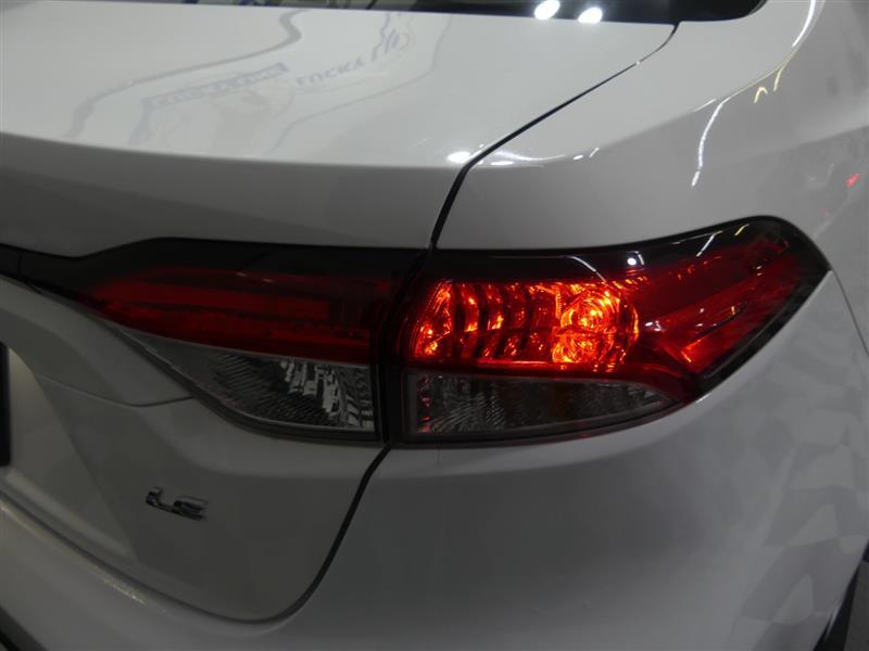 used 2022 Toyota Corolla car, priced at $17,499