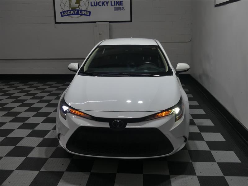 used 2022 Toyota Corolla car, priced at $17,499