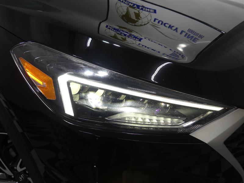 used 2020 Hyundai Tucson car, priced at $14,990