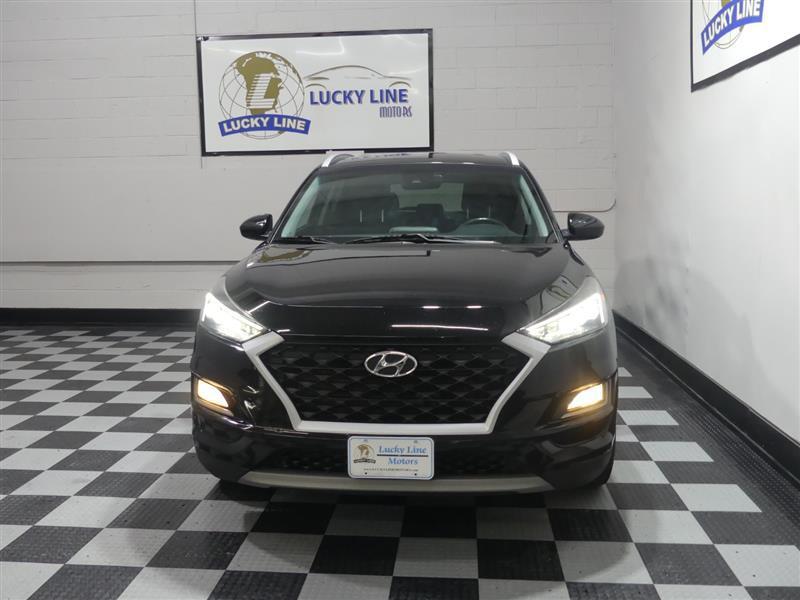 used 2020 Hyundai Tucson car, priced at $14,990