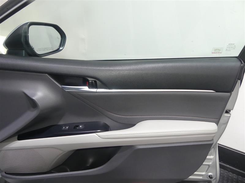 used 2018 Toyota Camry car, priced at $23,499