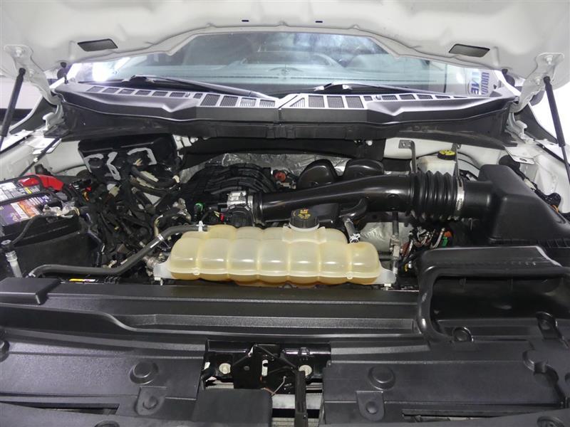 used 2021 Ford F-150 car, priced at $23,499