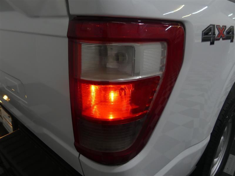 used 2021 Ford F-150 car, priced at $23,499