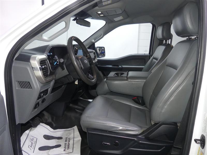 used 2021 Ford F-150 car, priced at $23,499