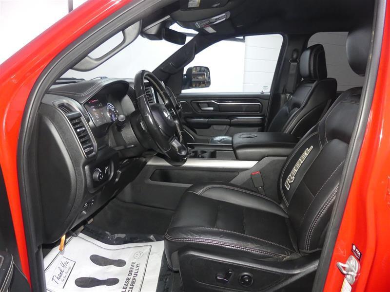 used 2021 Ram 1500 car, priced at $32,990