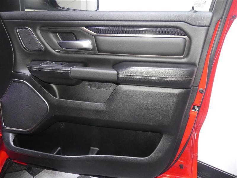 used 2021 Ram 1500 car, priced at $32,990