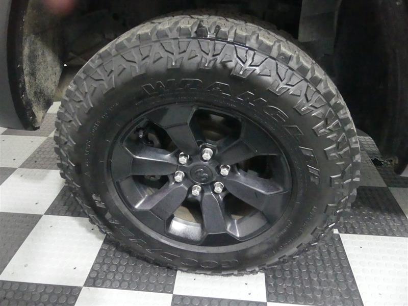 used 2021 Ram 1500 car, priced at $32,990