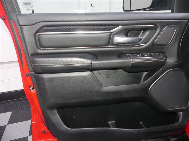 used 2021 Ram 1500 car, priced at $32,990