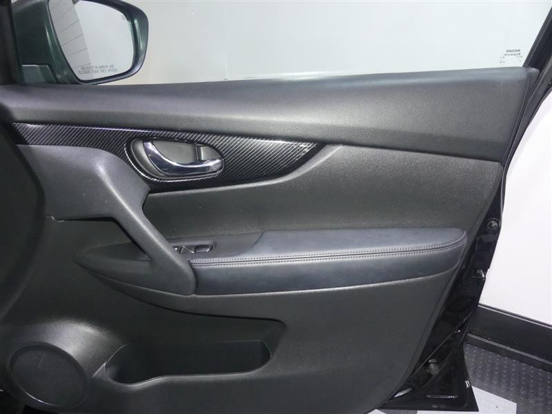 used 2017 Nissan Rogue Hybrid car, priced at $11,499