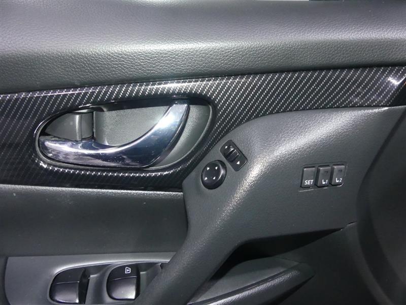 used 2017 Nissan Rogue Hybrid car, priced at $11,499