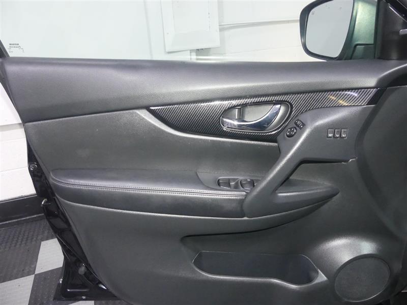 used 2017 Nissan Rogue Hybrid car, priced at $11,499