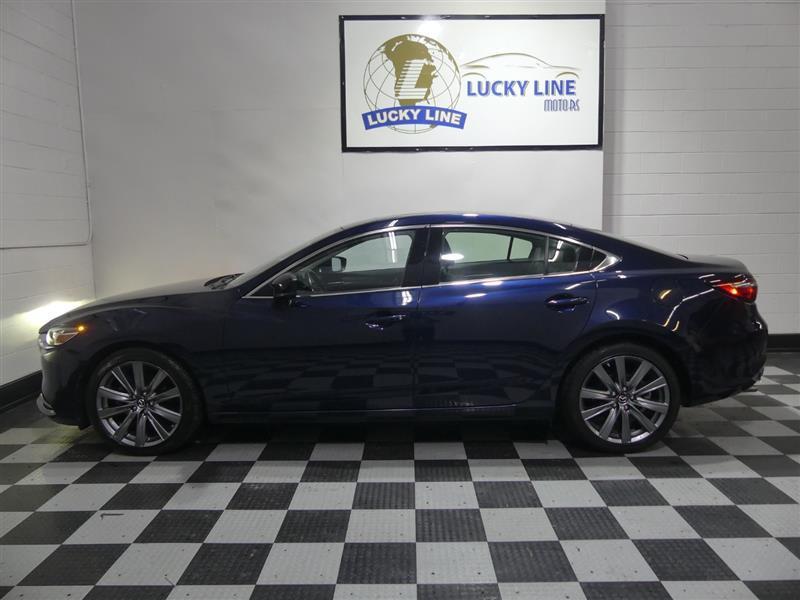 used 2019 Mazda Mazda6 car, priced at $14,990
