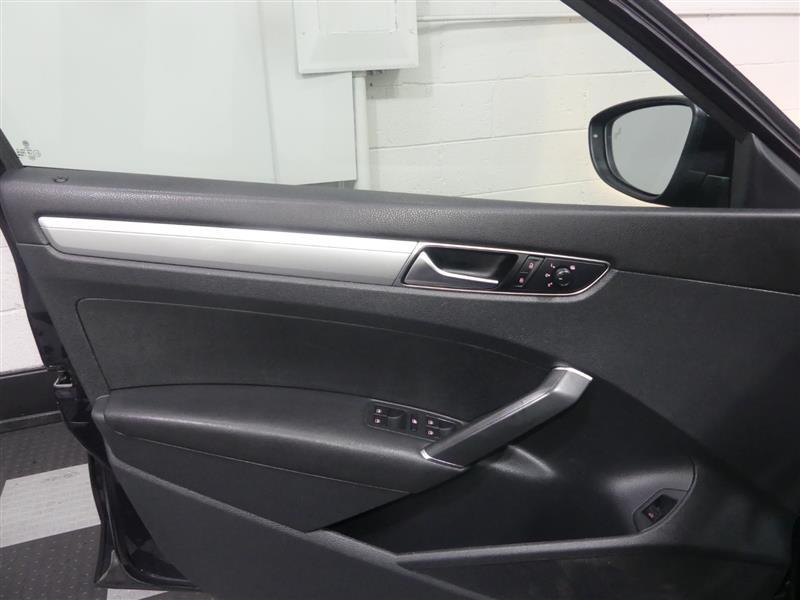 used 2018 Volkswagen Passat car, priced at $10,499