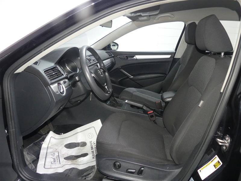 used 2018 Volkswagen Passat car, priced at $10,499