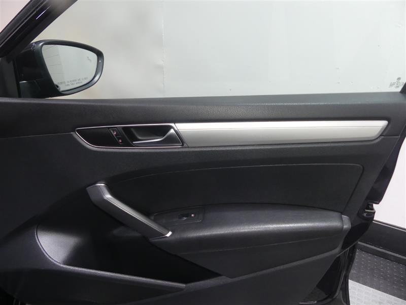 used 2018 Volkswagen Passat car, priced at $10,499