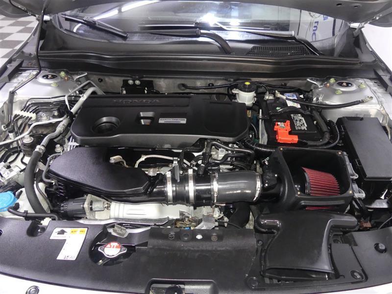used 2019 Honda Accord car, priced at $22,990