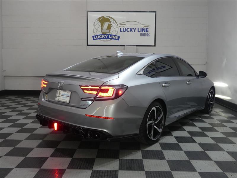 used 2019 Honda Accord car, priced at $22,990