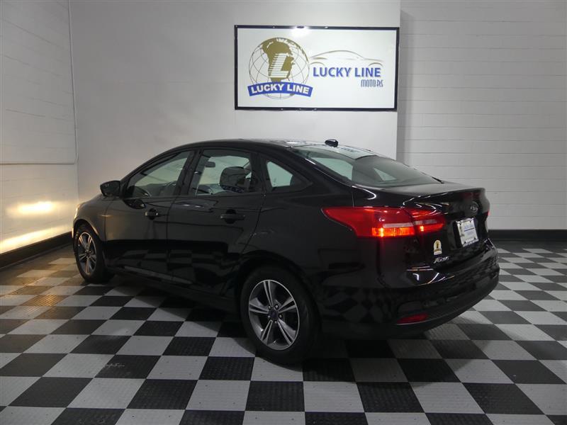 used 2018 Ford Focus car, priced at $10,990