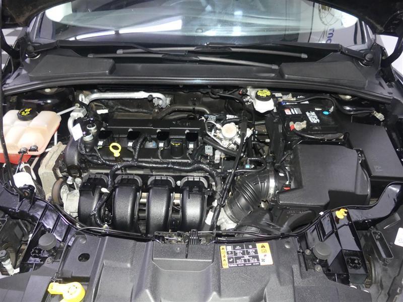 used 2018 Ford Focus car, priced at $10,990