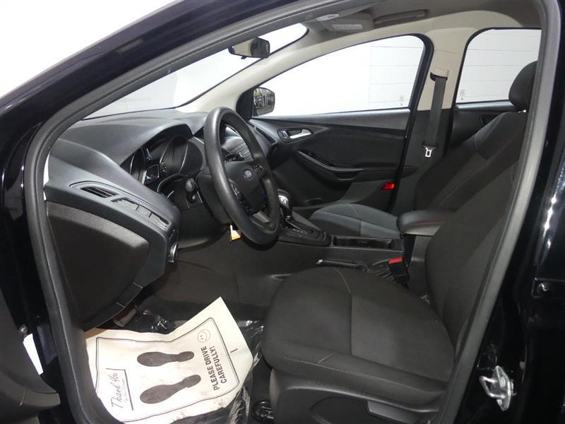 used 2018 Ford Focus car, priced at $10,990