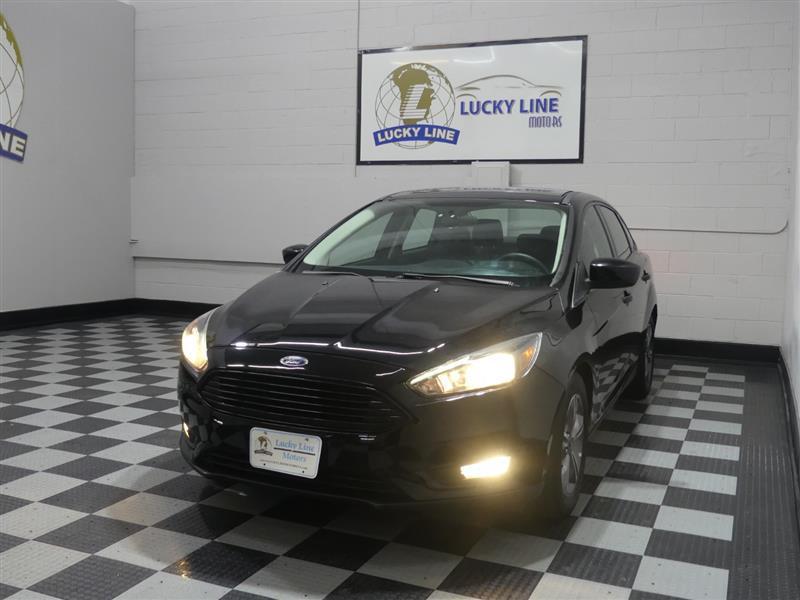 used 2018 Ford Focus car, priced at $10,990