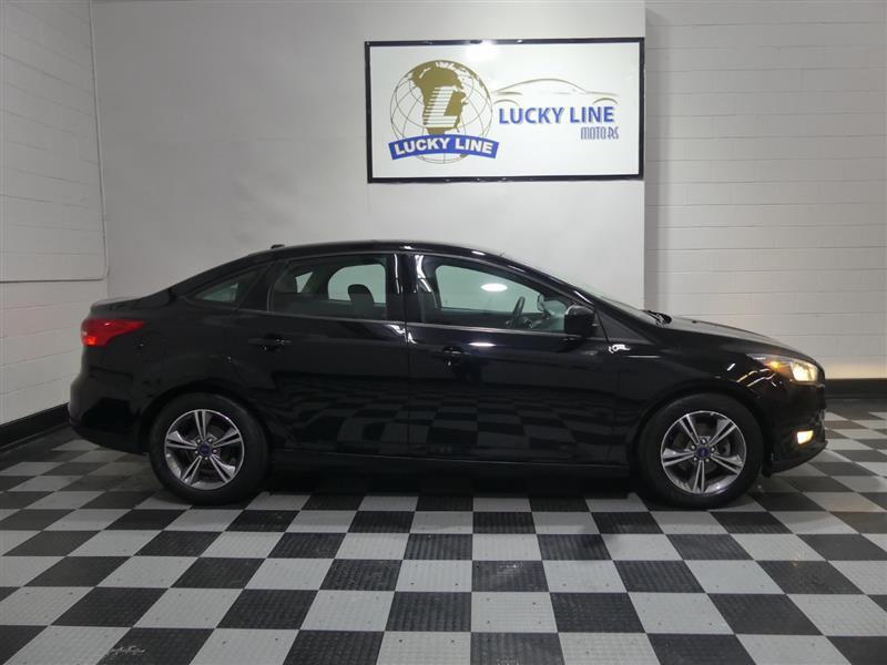 used 2018 Ford Focus car, priced at $10,990